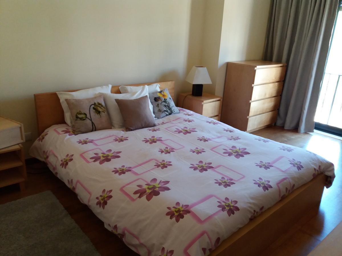Apartamento Praia Sintra Kültér fotó