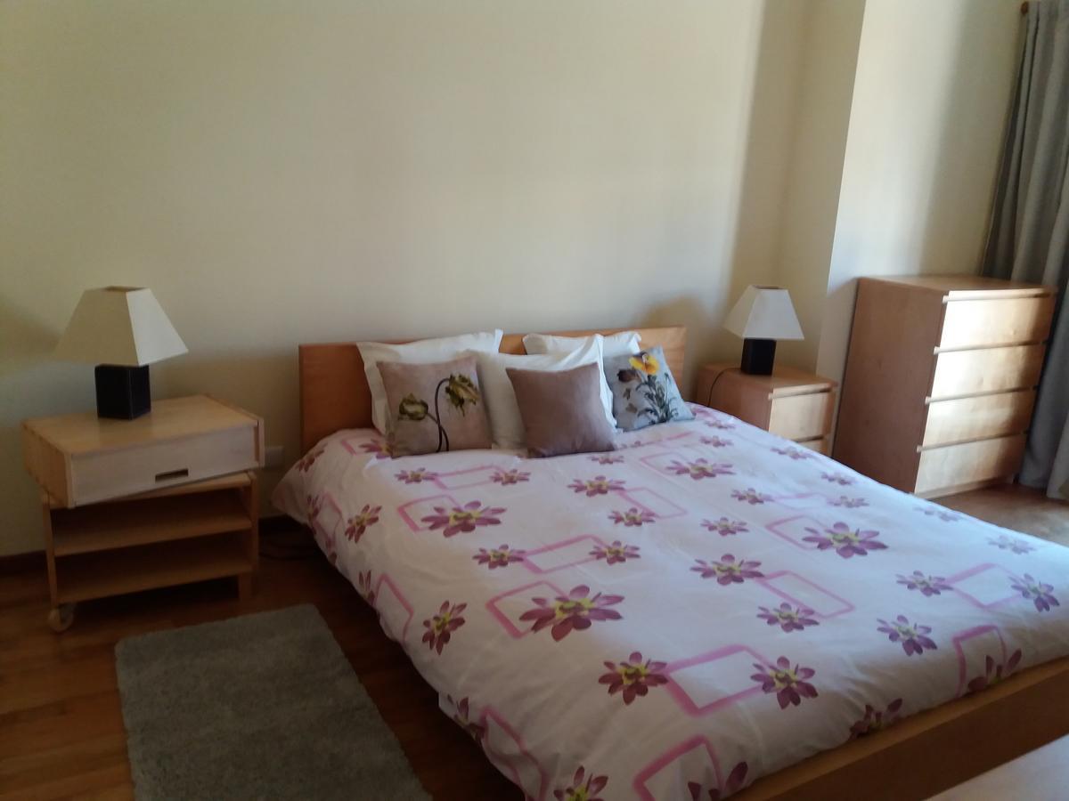 Apartamento Praia Sintra Kültér fotó
