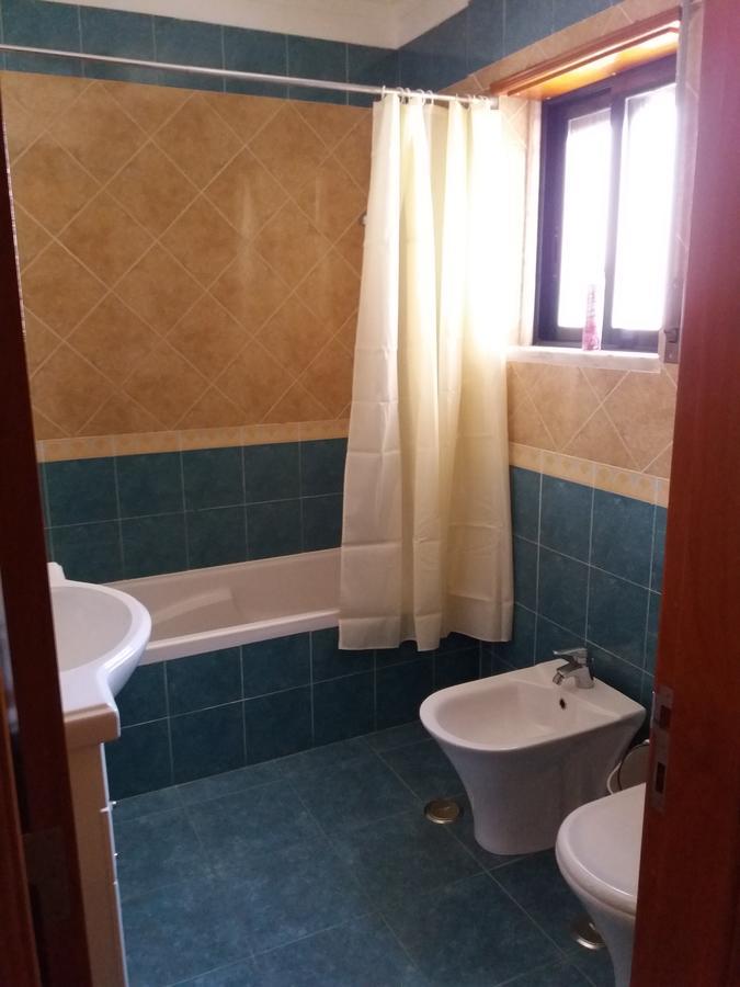 Apartamento Praia Sintra Kültér fotó
