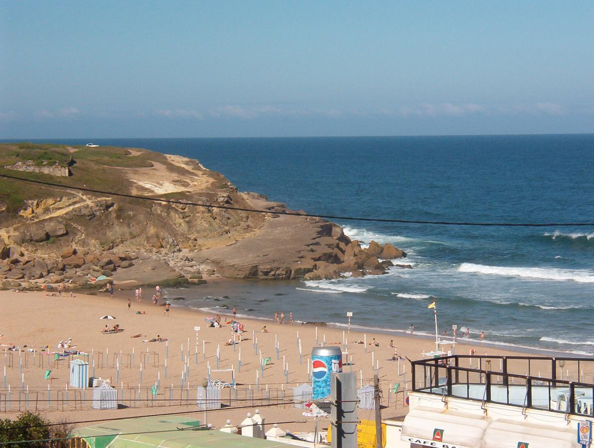 Apartamento Praia Sintra Kültér fotó