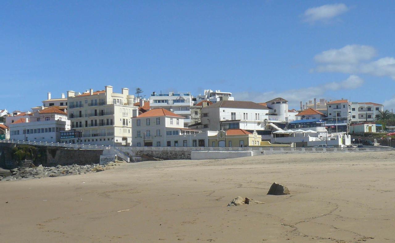 Apartamento Praia Sintra Kültér fotó